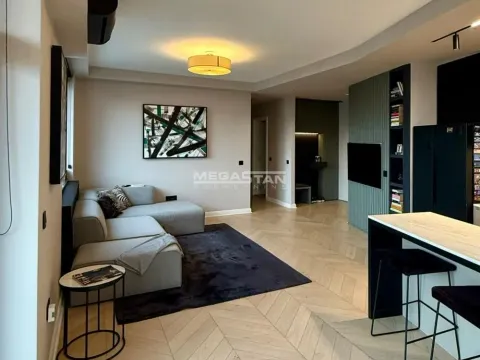 Prodaja, četvorosoban stan, 112m², Savski Venac, Beograd - image 2