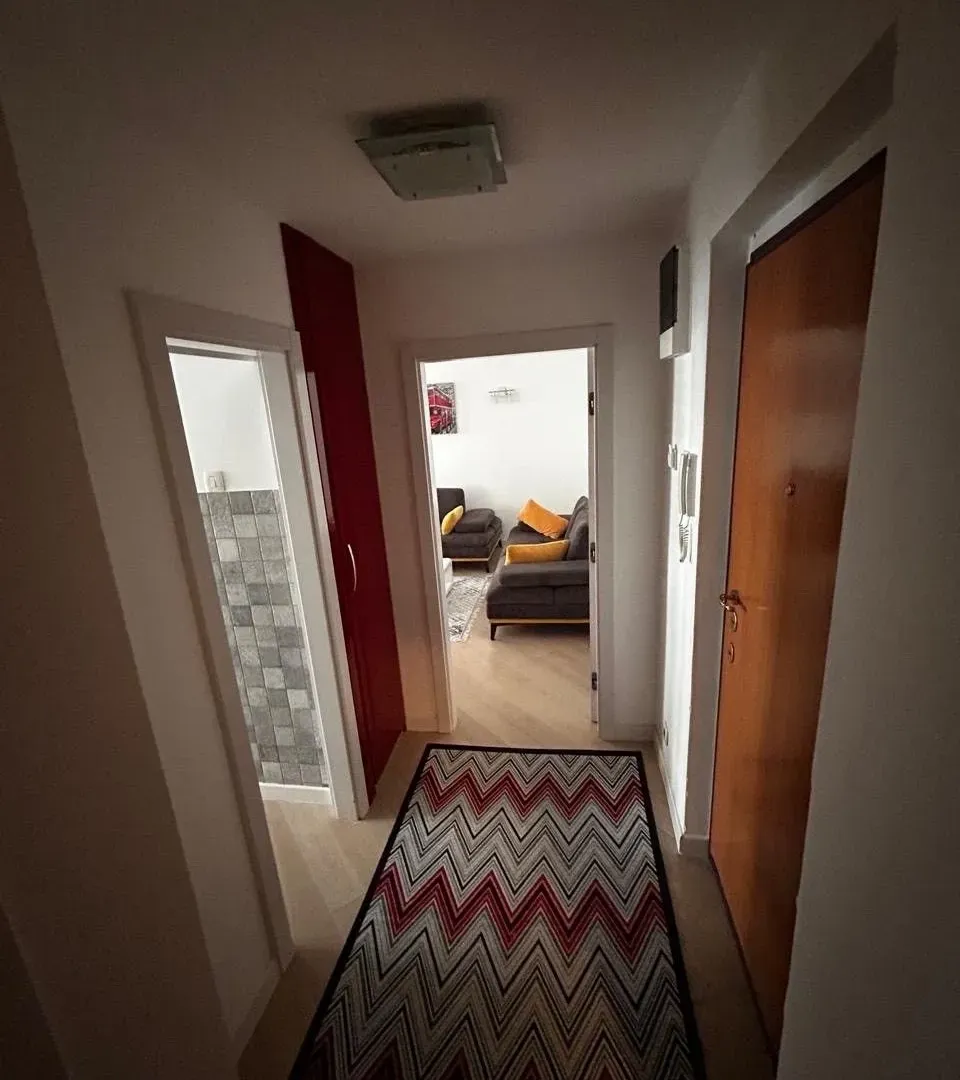 Prodaja, jednosoban stan, 54m², Budva, Crna Gora