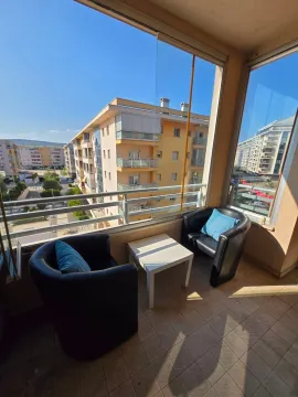 Rent, two bedroom apartment, 70m², City Kvart, Podgorica - image 3