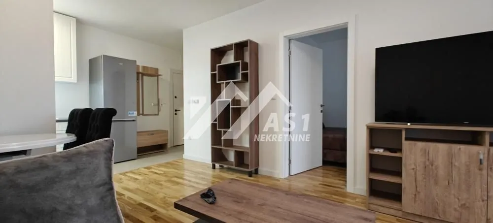 Rent, two bedroom apartment, 45m², Telep, Novi Sad Sve Podlokacije