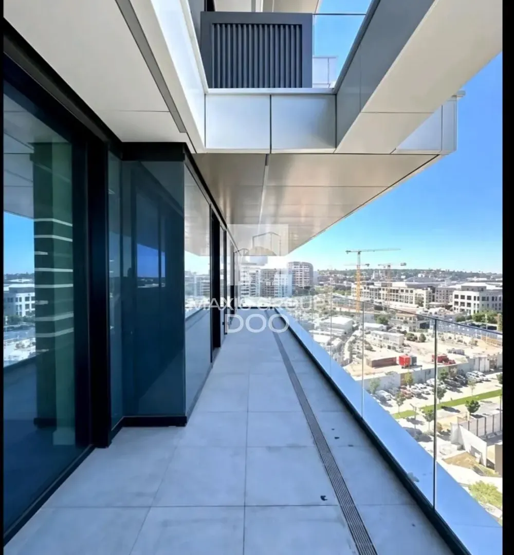 Sale, four bedroom apartment, 150m², Savski Venac, Beograd