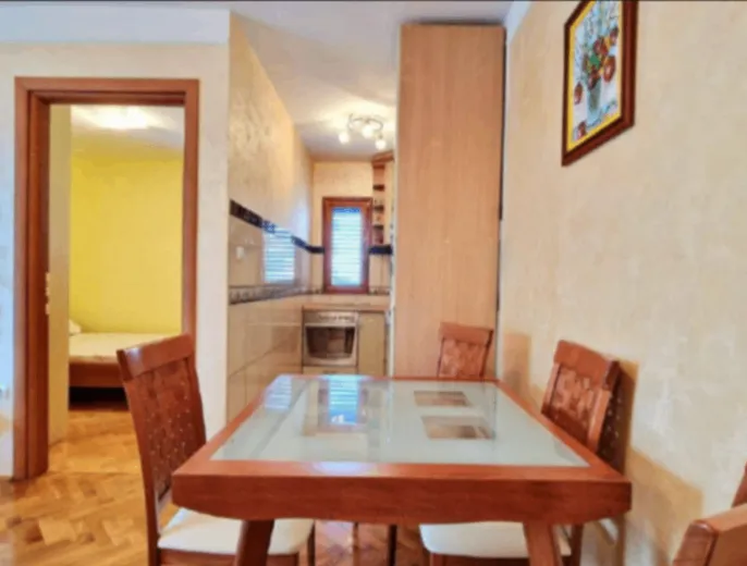 Rent, apartment, 66m², Rozino, Budva