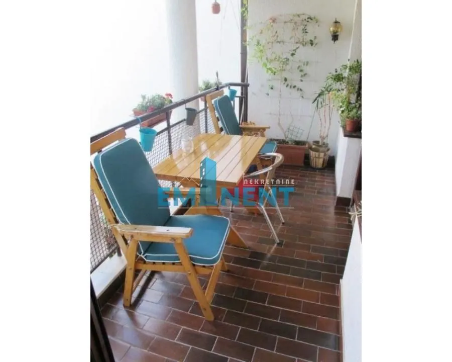 Rent, three bedroom apartment, 90m², Savski Venac, Beograd