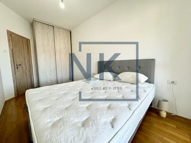 Rent, two bedroom apartment, 75m², Ljubović, Podgorica
