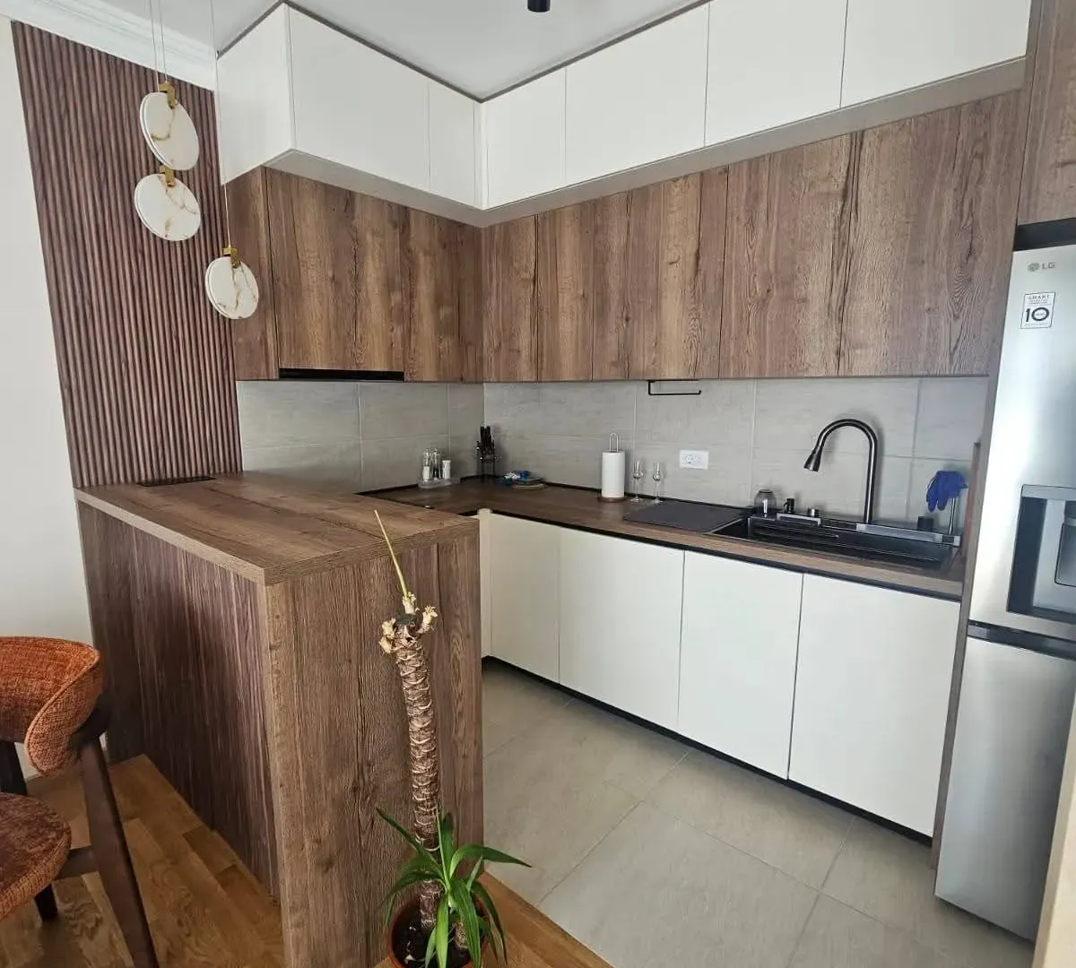 Prodaja, dvosoban stan, 70m², Pobrežje, Podgorica