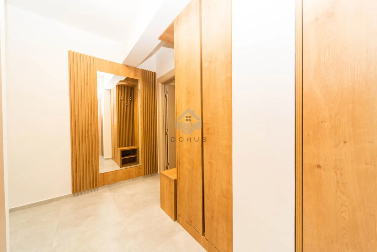 Izdavanje, jednosoban stan, 51m², Stara Varoš, Podgorica
