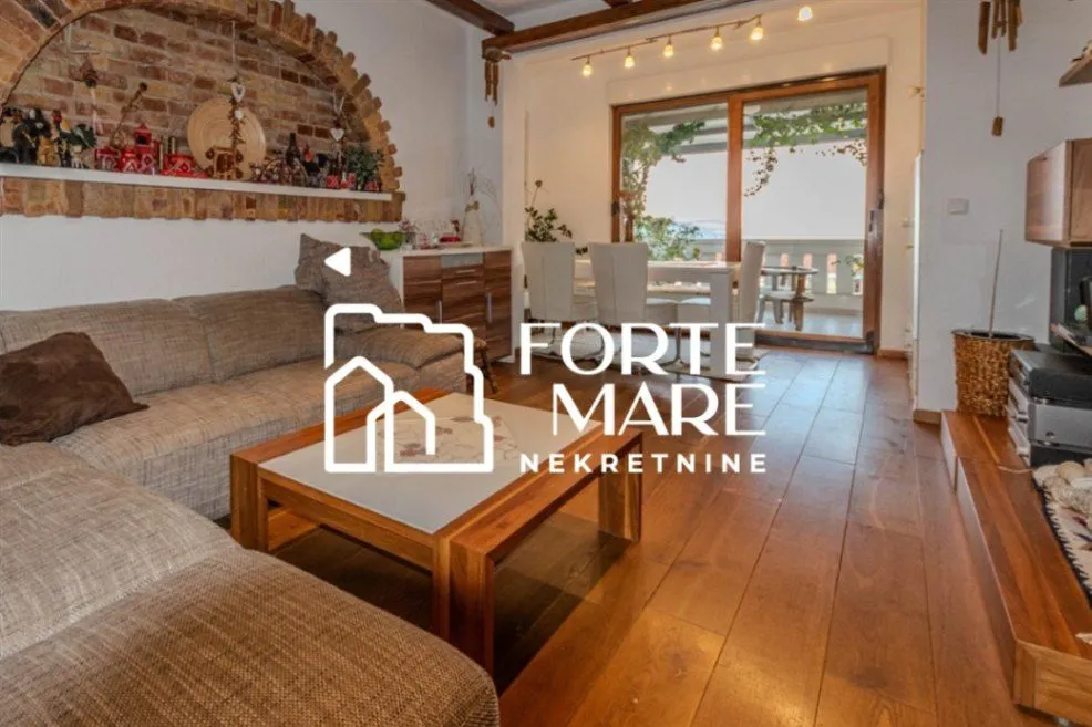Prodaja, dvosoban stan, 138m², Savina, Herceg Novi