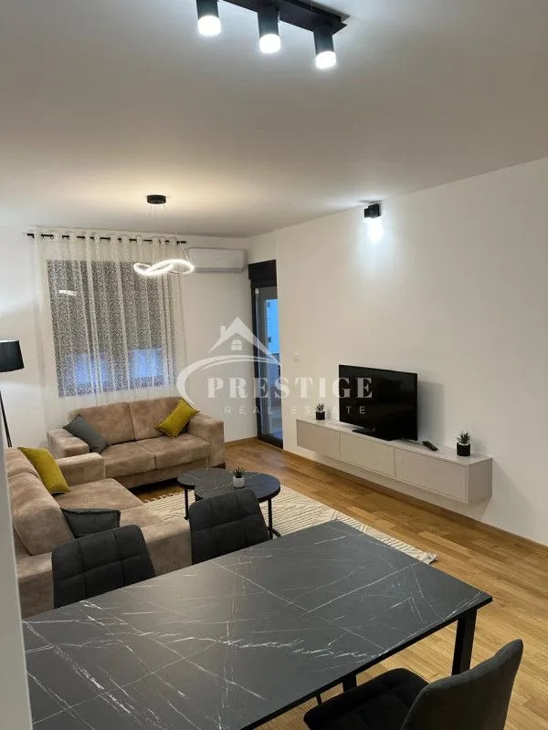 Rent, one bedroom apartment, 47m², City Kvart, Podgorica