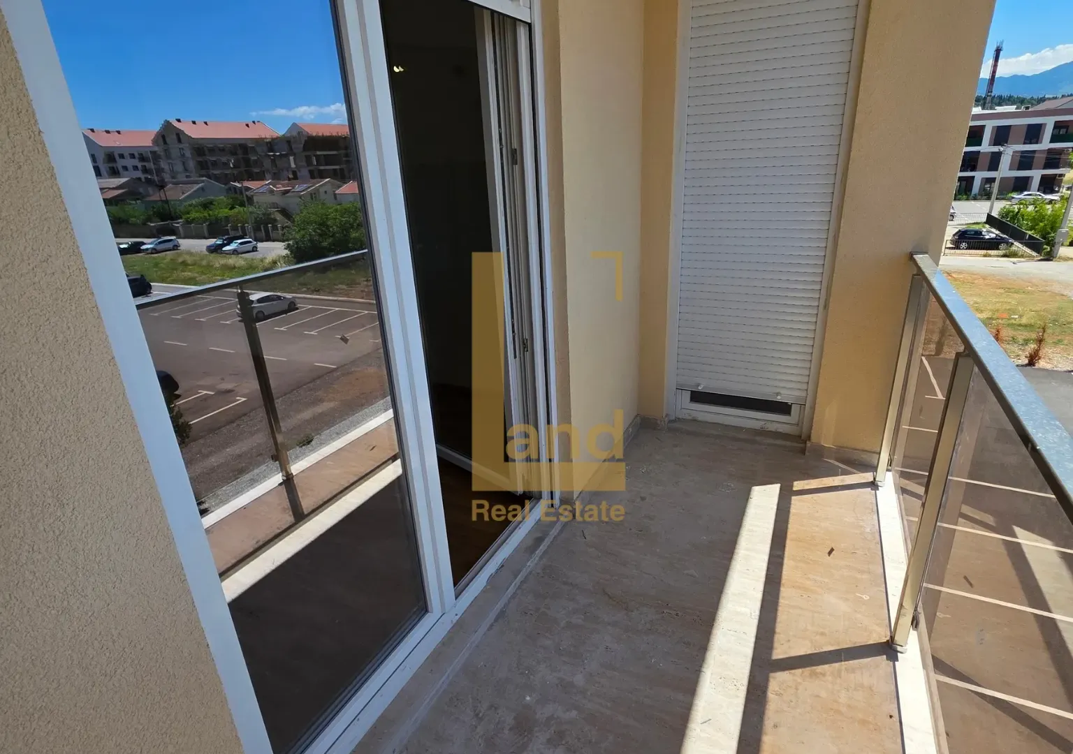 Sale, two bedroom apartment, 62m², Zabjelo, Podgorica