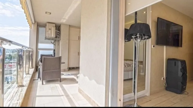 Sale, three bedroom apartment, 80m², Rozino, Budva