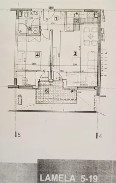 Izdavanje, jednosoban stan, 50m², City Kvart, Podgorica - image 2