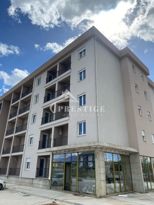 Sale, two bedroom apartment, 73m², Zabjelo, Podgorica