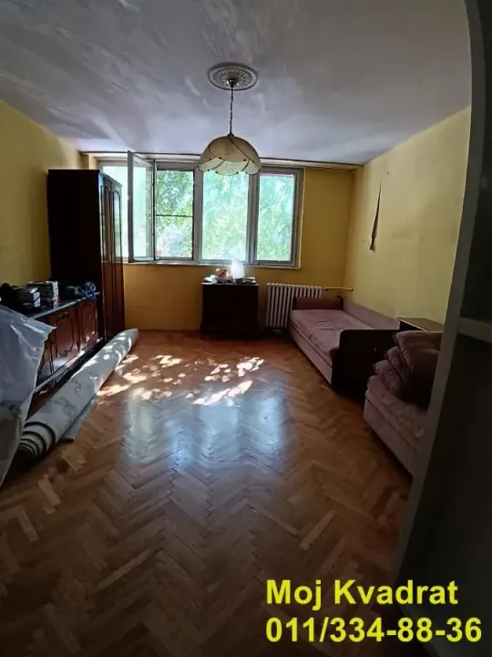 Prodaja, dvosoban stan, 60m², Novi Beograd Sve Podlokacije, Beograd