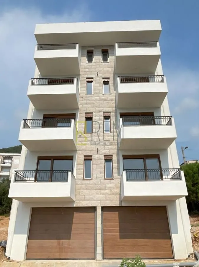 Prodaja, jednosoban stan, 46m², Kumbor, Herceg Novi
