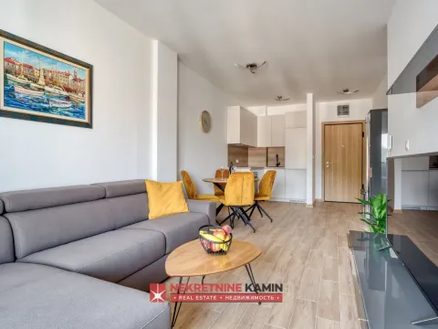 Sale, one bedroom apartment, 44m², Budva, Crna Gora - image 4