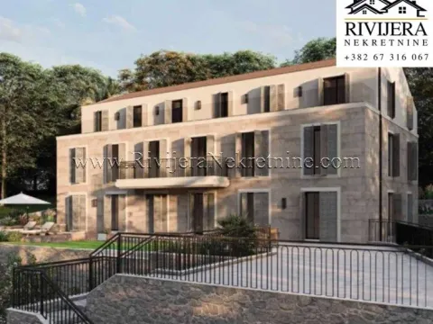 Prodaja, stan, 38m², Prčanj, Kotor - image 1