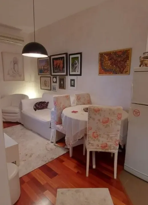 Sale, studio apartment, 30m², City Kvart, Podgorica