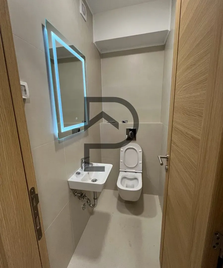 Rent, apartment, 45m², New City, Podgorica