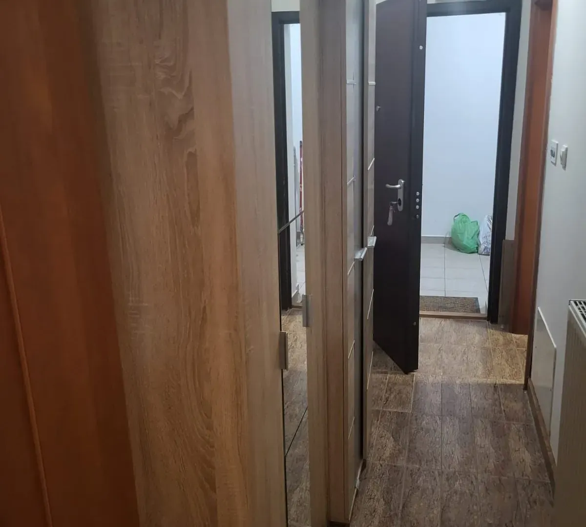 Izdavanje, garsonjera, 39m², Budva, Crna Gora