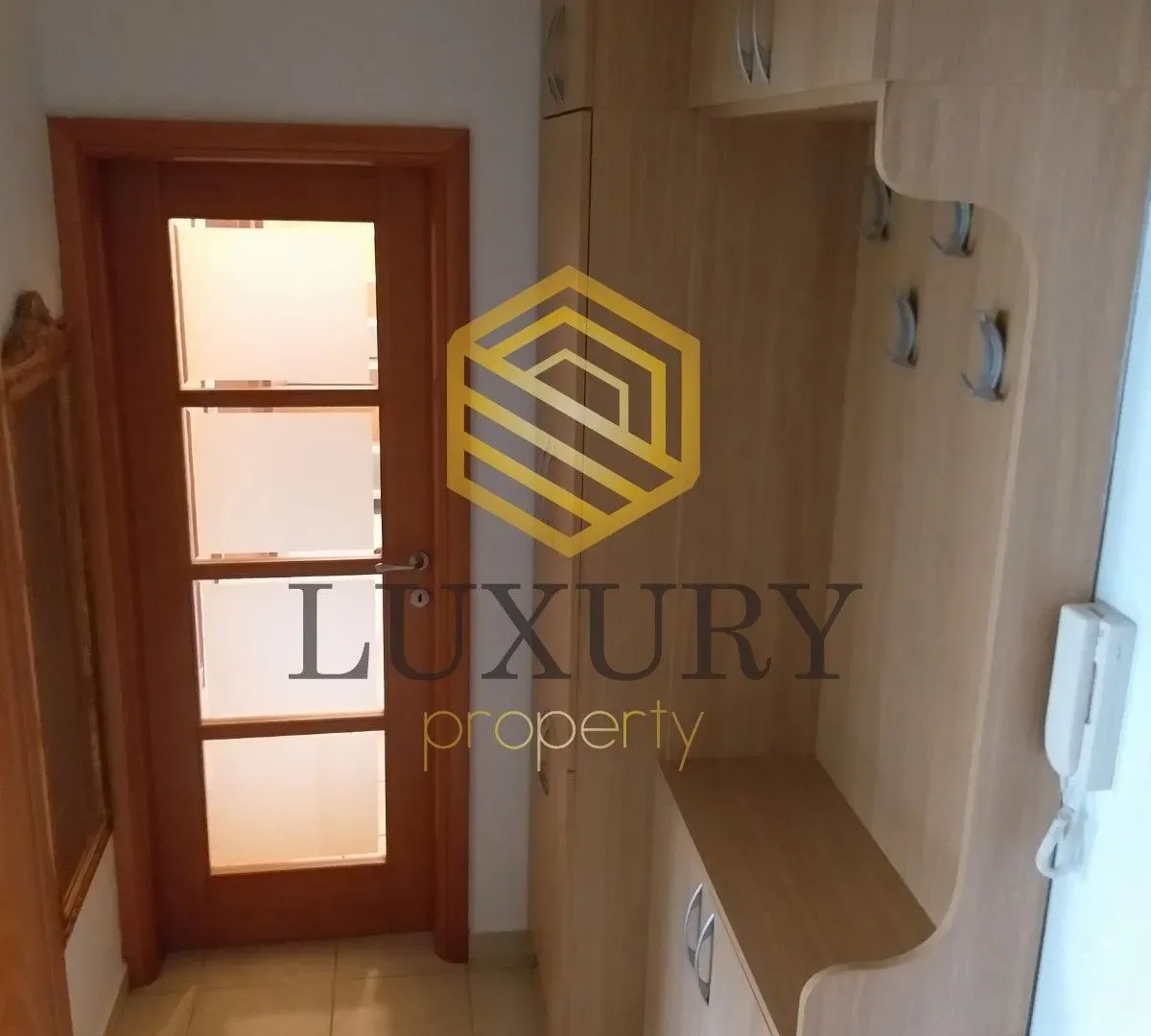 Rent, one bedroom apartment, 52m², Dalmatinska ulica, Podgorica