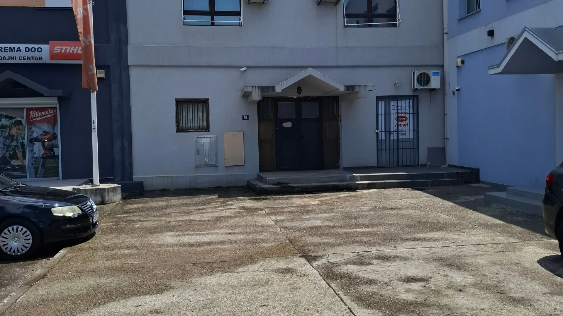 Rent, office space, 95m², Stari Aerodrom, Podgorica