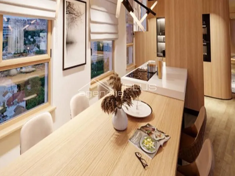 Prodaja, jednosoban stan, 54m², Voždovac Sve Podlokacije, Beograd