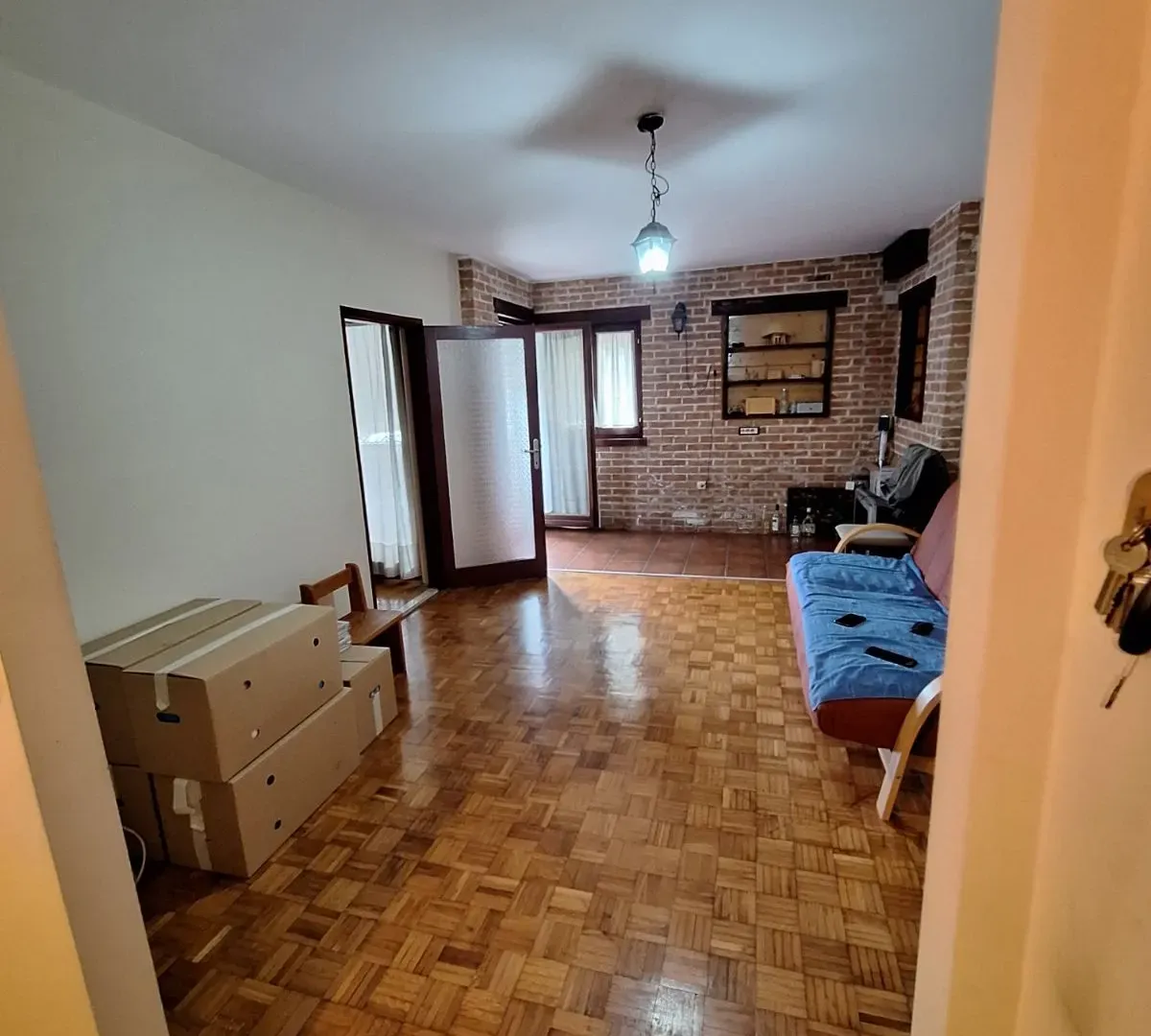 Prodaja, stan, 84m², Pejton, Podgorica