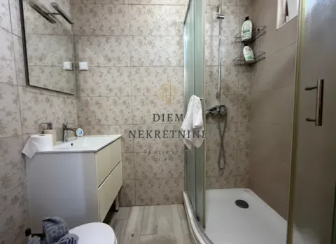 Rent, three bedroom apartment, 140m², Zabjelo, Podgorica - image 13