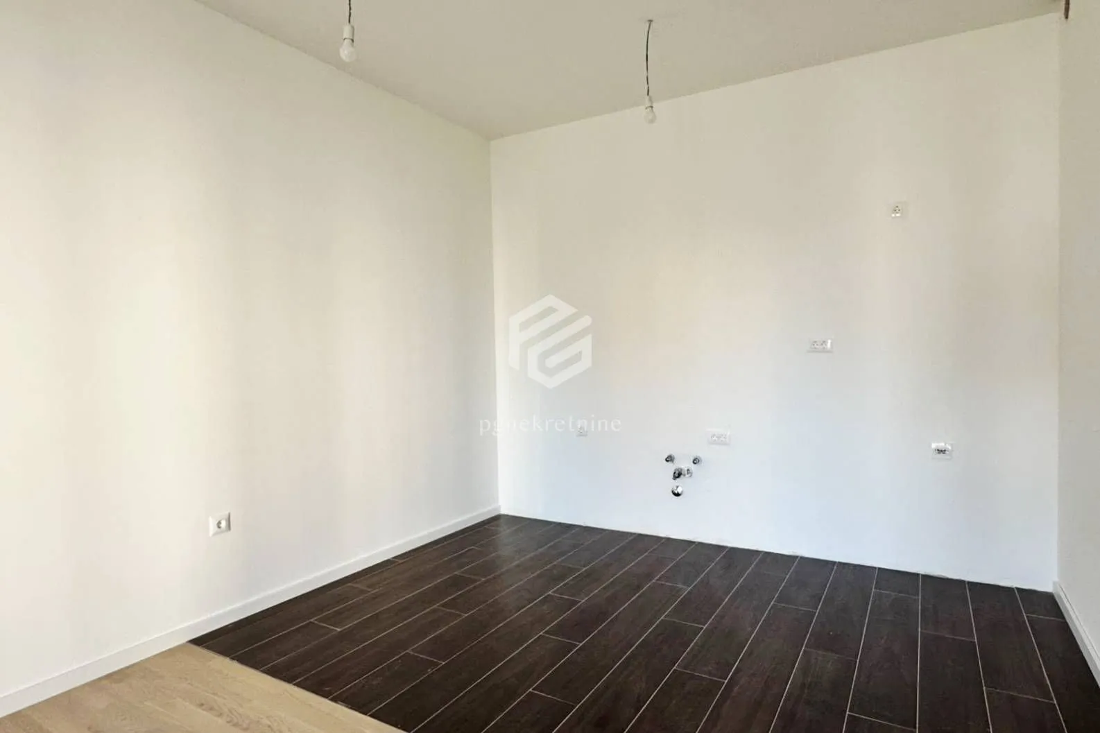 Rent, one bedroom apartment, 45m², Tološi, Podgorica