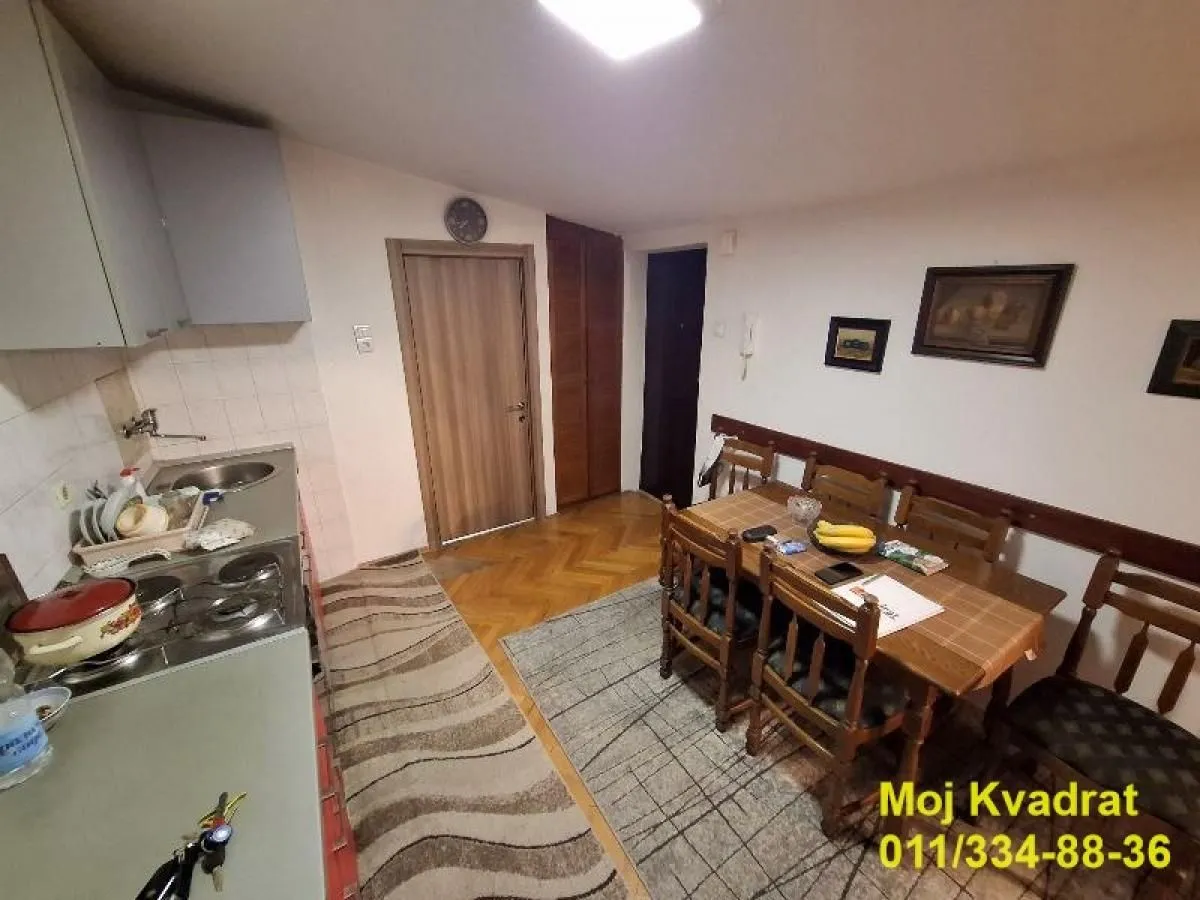 Sale, one bedroom apartment, 47m², Novi Beograd Sve Podlokacije, Beograd
