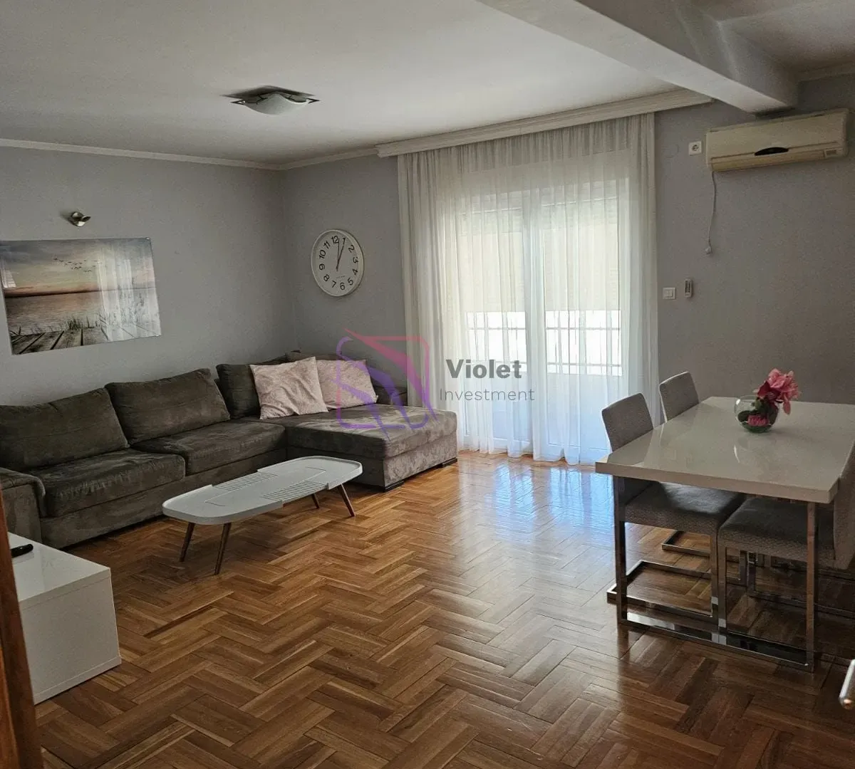 Prodaja, dvosoban stan, 70m², Zagorič, Podgorica