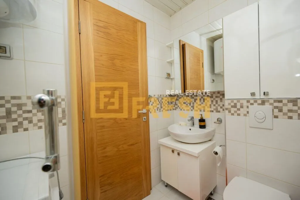 Rent, one bedroom apartment, 52m², City Kvart, Podgorica