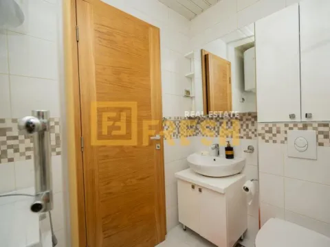 Izdavanje, jednosoban stan, 52m², City Kvart, Podgorica - image 15