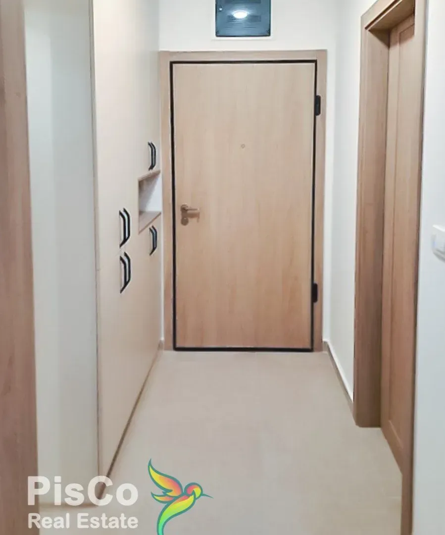 Rent, one bedroom apartment, 53m², Master Kvart, Podgorica
