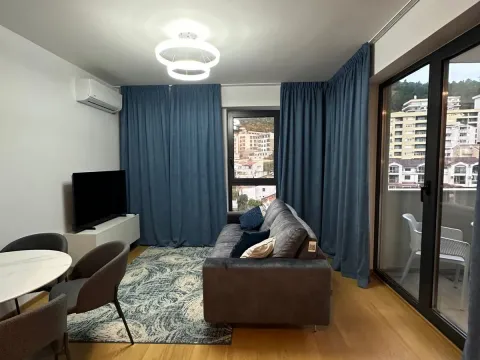 Sale, one bedroom apartment, 43m², Rozino, Budva - image 5