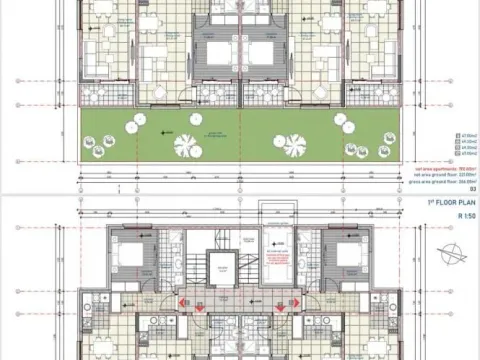Prodaja, jednosoban stan, 47m², Kavač, Kotor - image 19