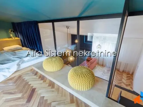 Izdavanje, stan, 58m², Stari Grad, Beograd - image 13