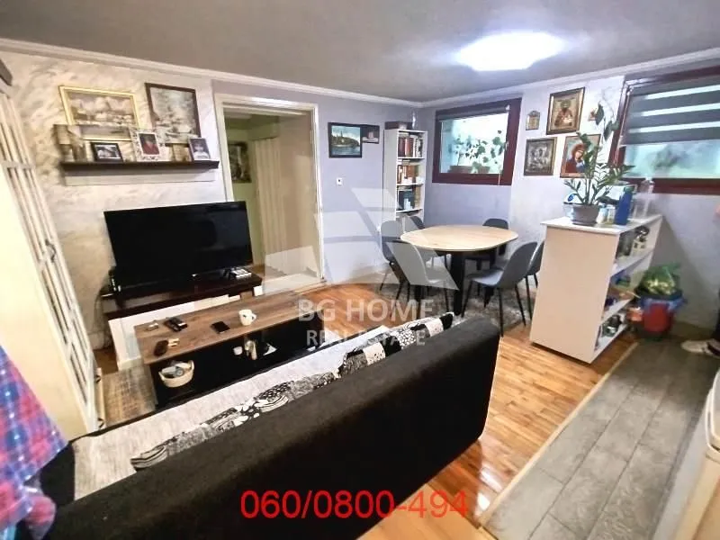 Sale, two bedroom apartment, 47m², Galenika, Beograd
