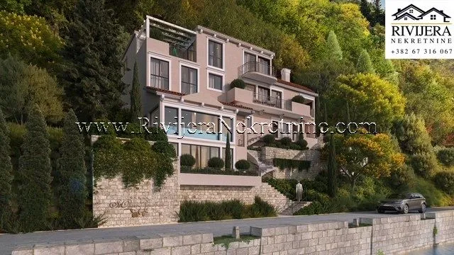 Sale, house, 400m², Stoliv, Kotor