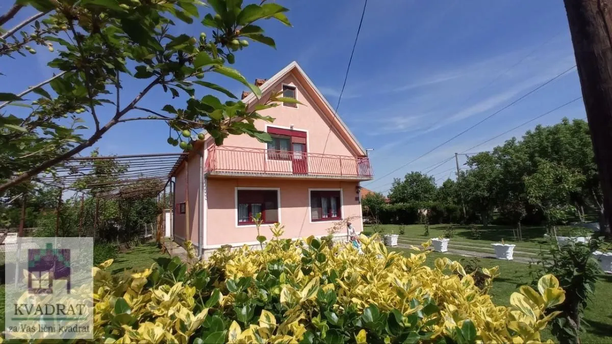 Sale, house, 130m², Zvečka, Obrenovac