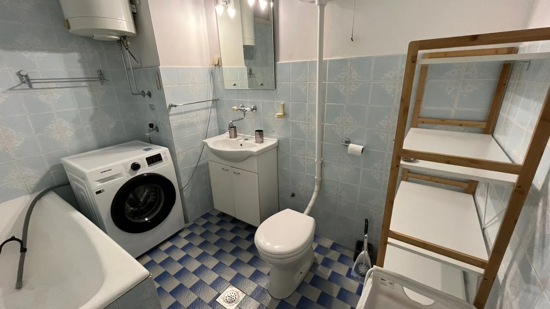Rent, three bedroom apartment, 120m², Centar, Podgorica