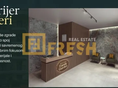 Prodaja, dvosoban stan, 67m², Tološi, Podgorica - image 7