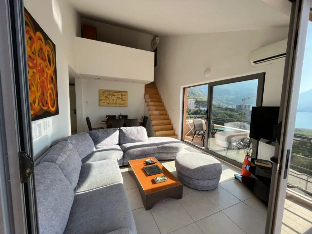 Sale, apartment, 75m², Bečići, Budva