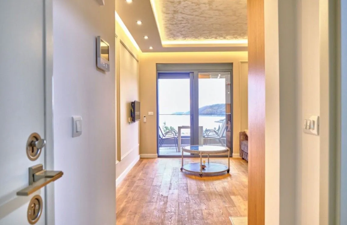 Sale, one bedroom apartment, 39m², Bečići, Budva