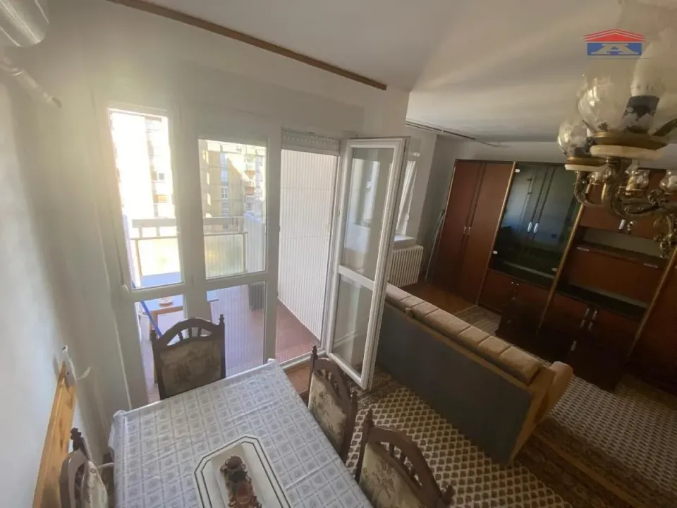 Rent, two bedroom apartment, 53m², Grbavica, Novi Sad Sve Podlokacije