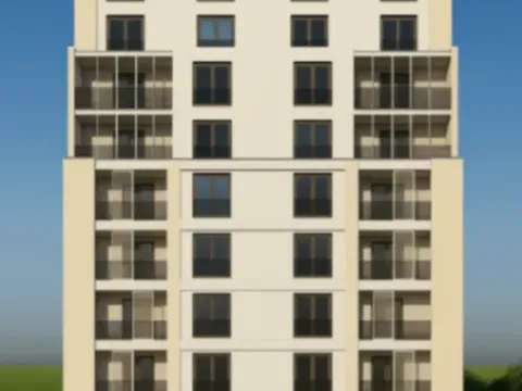 Sale, studio apartment, 41m², Ilino, Bar