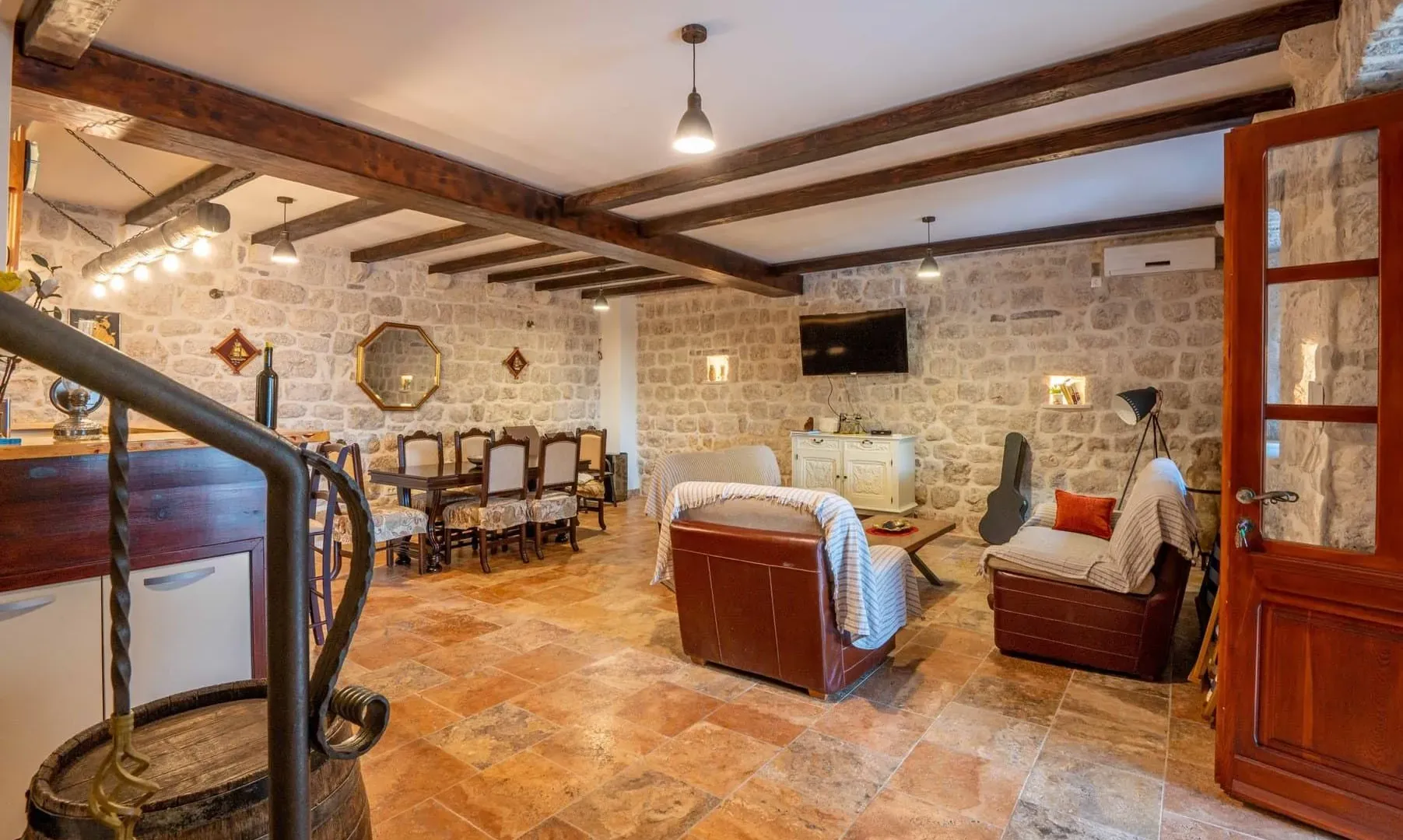 Sale, house, 415m², Dobrota, Kotor
