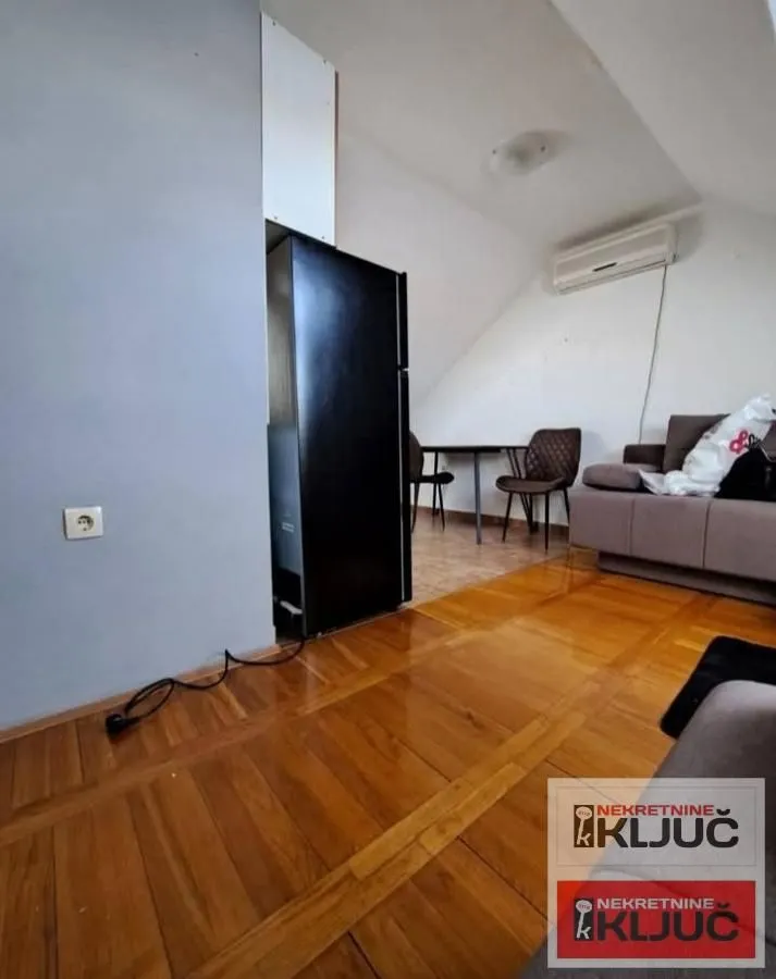 Prodaja, garsonjera, 19m², Centar, Novi Sad