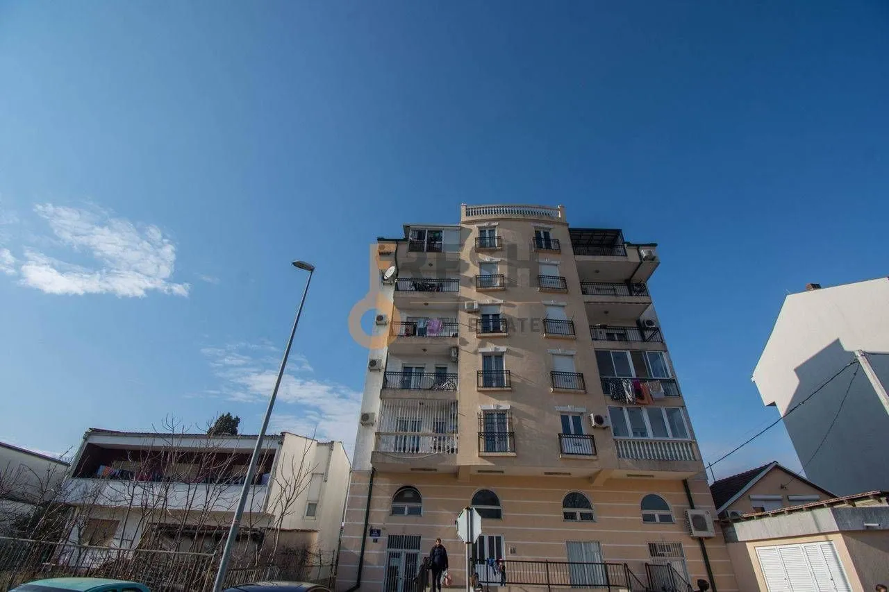Sale, two bedroom apartment, 75m², Zabjelo, Podgorica