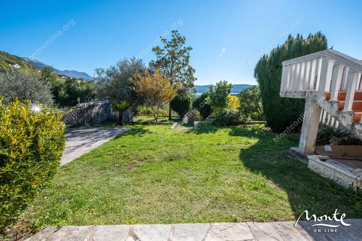 Prodaja, kuća, 153m², Tivat, Crna Gora